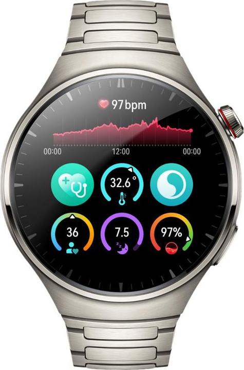 Produktbild Huawei Watch 4 Pro (47.60 mm, 4G)
