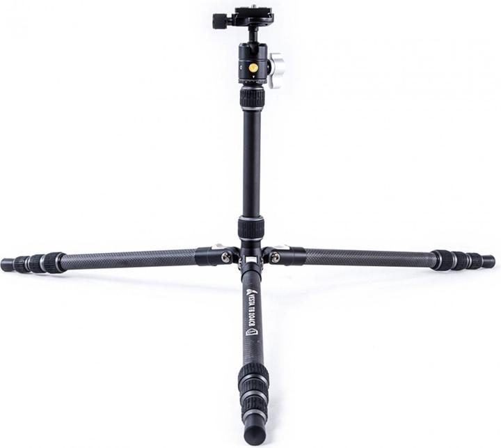 Vanguard VESTA TB204CB Stativ, Aluminum