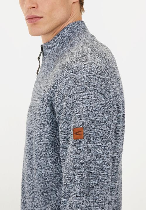 Immagine prodotto Camel Active Strickjacke aus Baumwolle (4XL)
