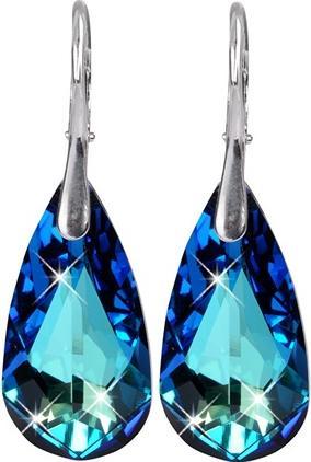 Produktbild Levien Stunning Drop Bermuda Blue earrings