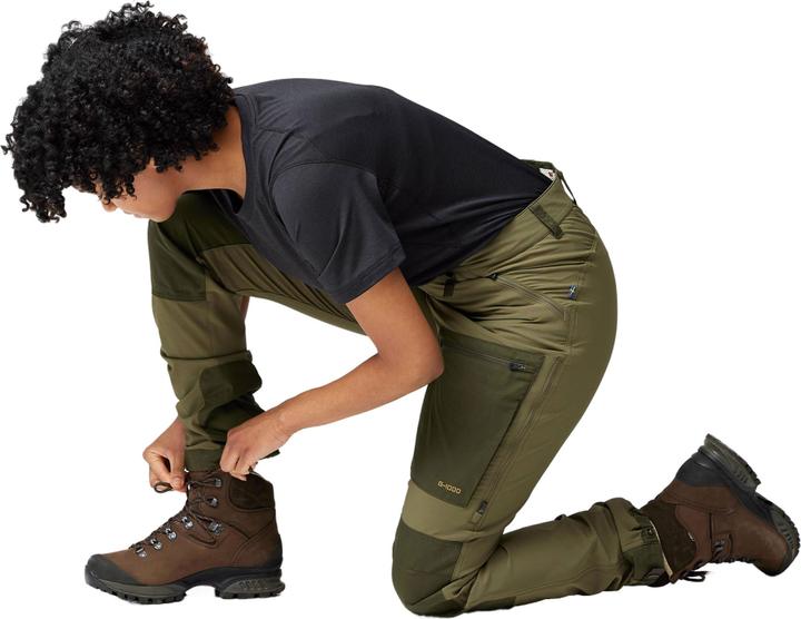 Produktbild Fjällräven Keb Agile Trousers W (40, 40 E)