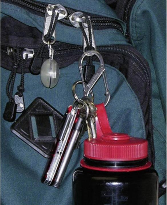 Actual product image Nite Ize Ni-Sb3