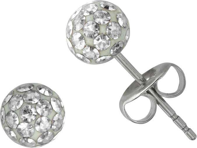 Immagine prodotto Bijouteria Orecchini (Resina epossidica, Acciaio chirurgico 316L, PVC, Vetro (di orologio))
