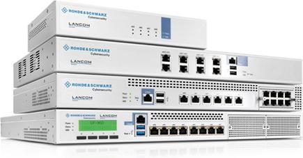 Actual product image Lancom Systems UF-60 Firewall (Hardware)