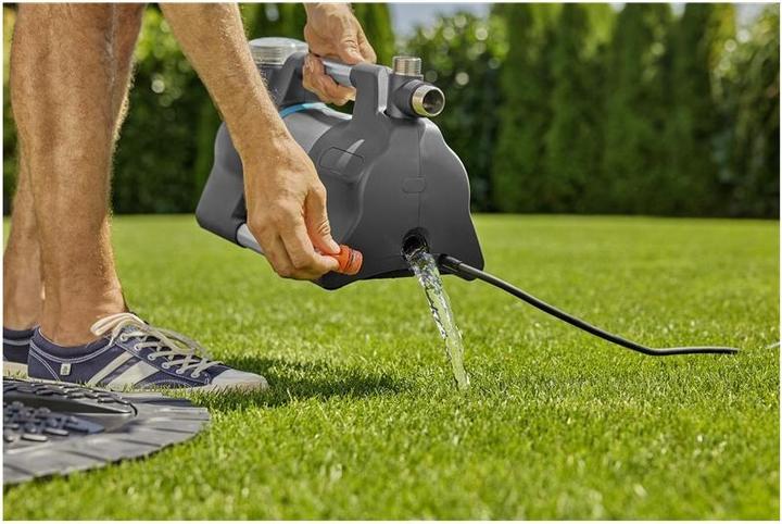 Produktbild Gardena 5600 Silent+ (Gartenpumpe)