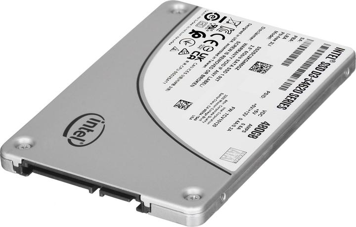 Immagine prodotto Intel Unità a stato solido serie D3-S4620 (480 GB, 2.5")