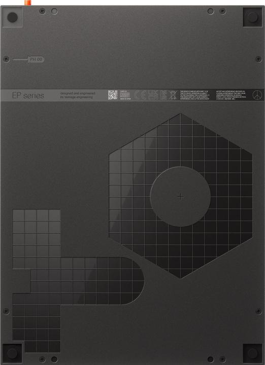 Actual product image Teenage Engineering EP–133 K.O. II (Sampler)