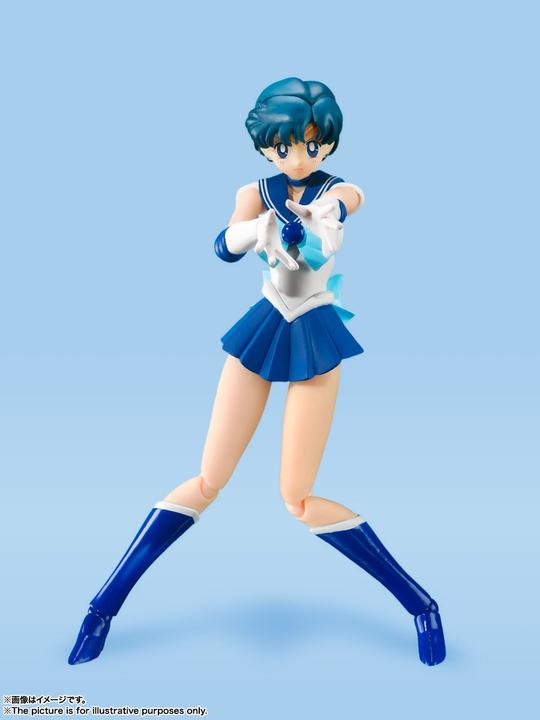 Produktbild Bandai Sailor Moon: Sailor Mercury - Animation Color Edition
