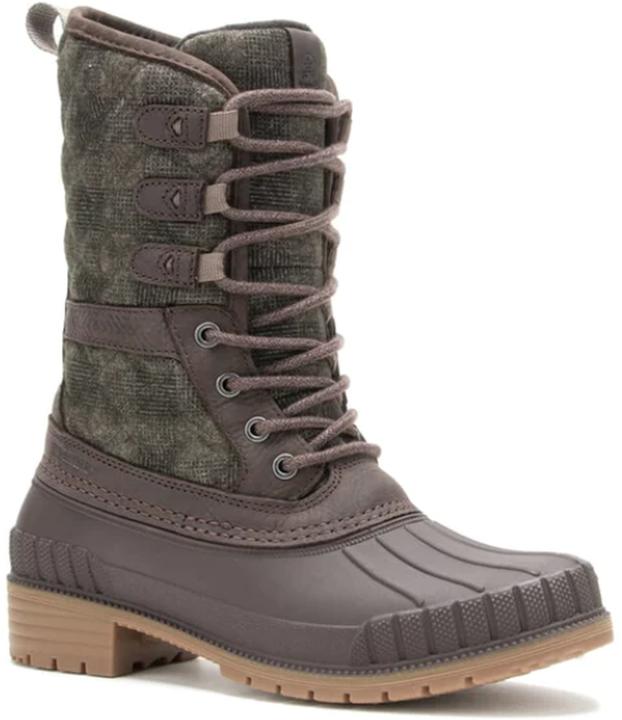 Actual product image Kamik Sienna 3 Ladies Winter Boot (42)