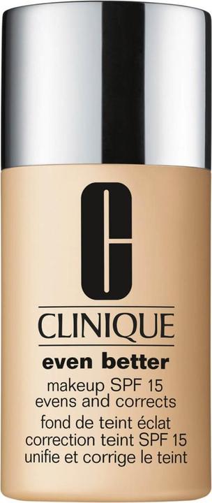 Clinique Even Better Make Up Sun Protection Factor 15 Biscuit