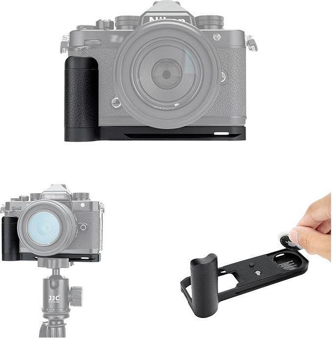 Produktbild JJC HG ZF Camera Metal Grip