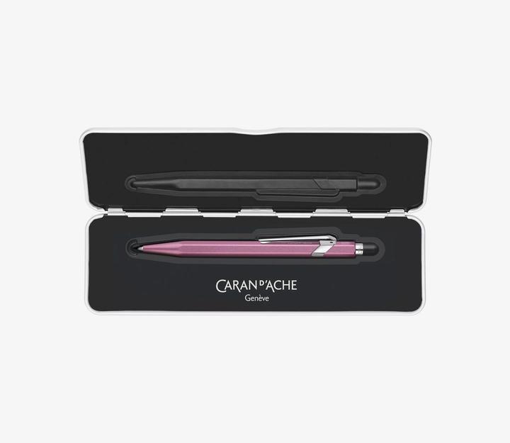 Produktbild Caran d'Ache 849 Colormat-X mit Etui (Rosa, 1 x)