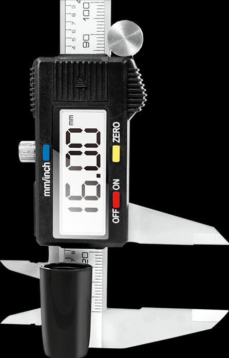 Actual product image LogiLink Calipers (15 cm)