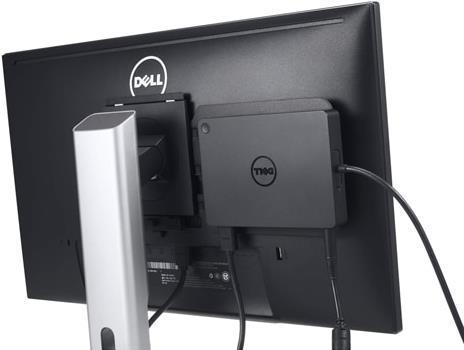 Immagine prodotto Dell WD15 USB-C Docking Station (W125782280) (USB-C, 4 Porti)