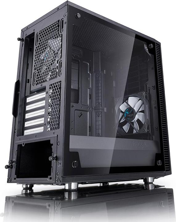 Produktbild Fractal Define Mini C TG (mATX)