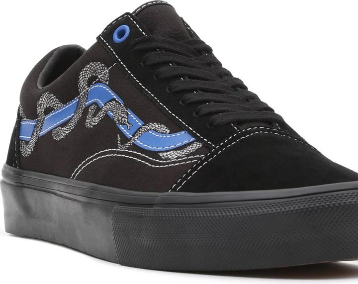 Actual product image Vans Breana Geering Skate Old Skool (38)