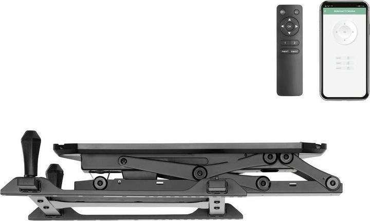 Actual product image SpeaKa Professional SP-TVCM-520 (Ceiling, 70", 35 kg)