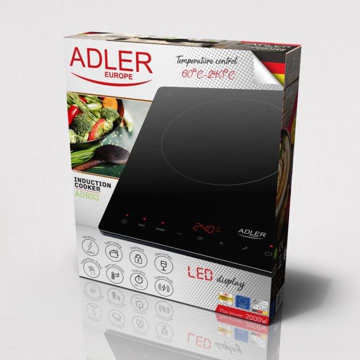 Produktbild Adler Kochplatte