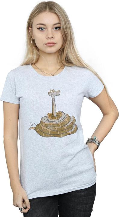 Produktbild Disney The Jungle Book Classic Kaa TShirt (L)
