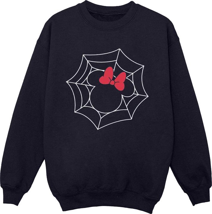 Image du produit Disney - Sweat MINNIE MOUSE SPIDER WEB - Homme (XXL)