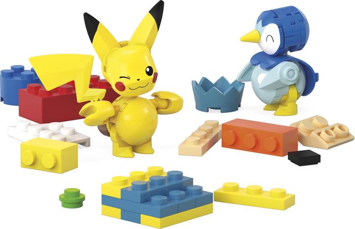 Actual product image MEGA Construx Pokémon