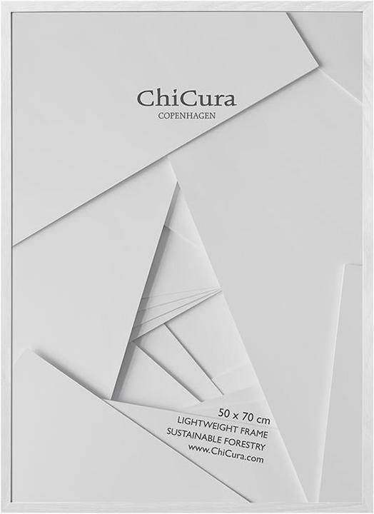 Actual product image ChiCura Wooden Frame - Acrylic (50 x 70 cm)