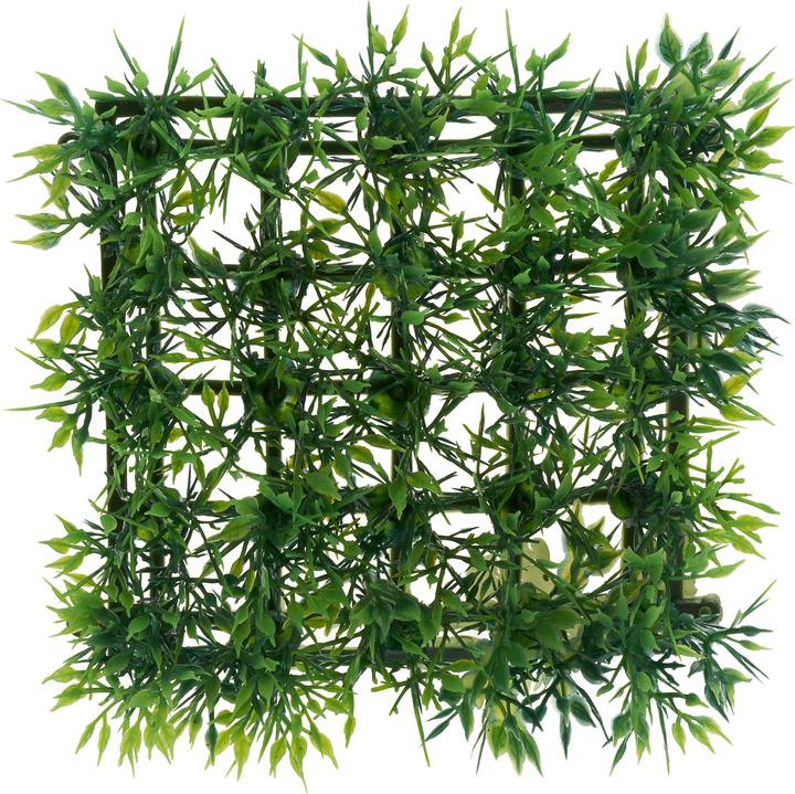 Actual product image VBS Grass mat, approx. 13 x 13 cm