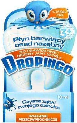Dropingo Staining Liquid Precipitate - Dental (Körperlotion, 10 ml)