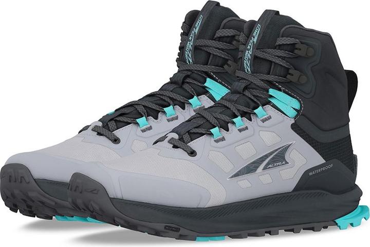 Actual product image Altra Lone Peak 9 WP Mid Women (37)