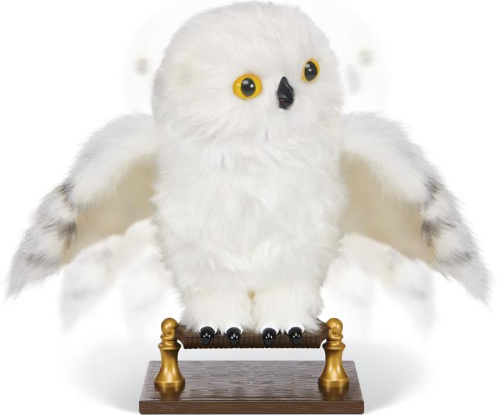 Actual product image Spin Master Enchanting Hedwig (30 cm)
