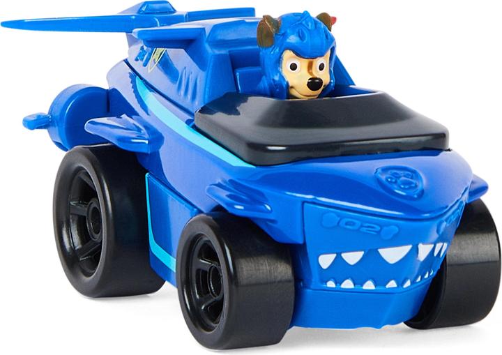 Actual product image Spin Master True Metal Aqua Pups