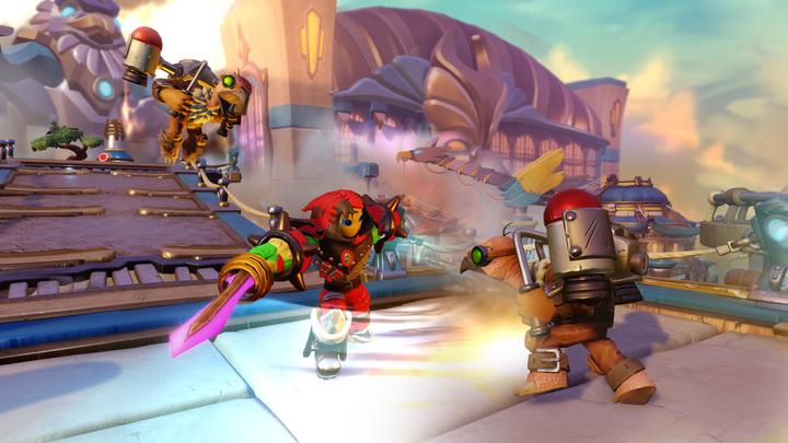 Produktbild Activision Skylanders Imaginators Starter Pack (PS4)