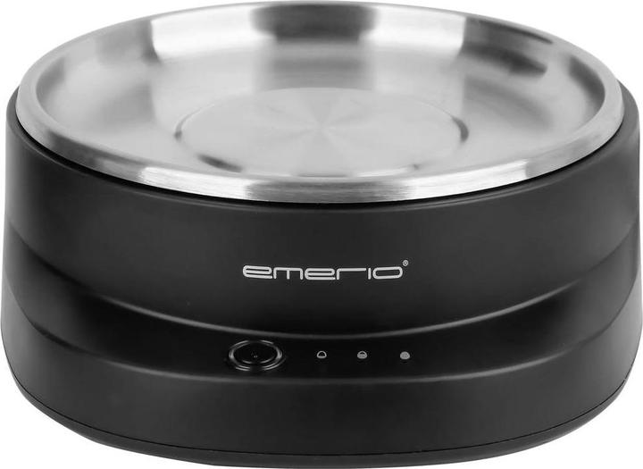 Actual product image Emerio EB-131811.1 Egg boiler BPA-free Black