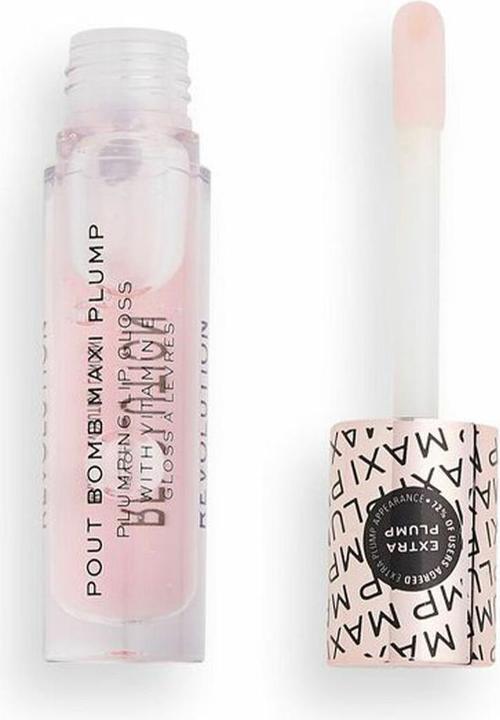 Makeup Revolution Pout Bomb (Divine)