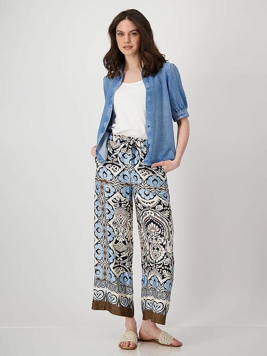 Actual product image Monari Blusenshirt BUENOS AIRES (40)