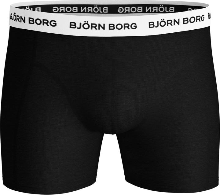 Produktbild Björn Borg COTTON STRETCH Trunks 12P (L, 12er Pack)
