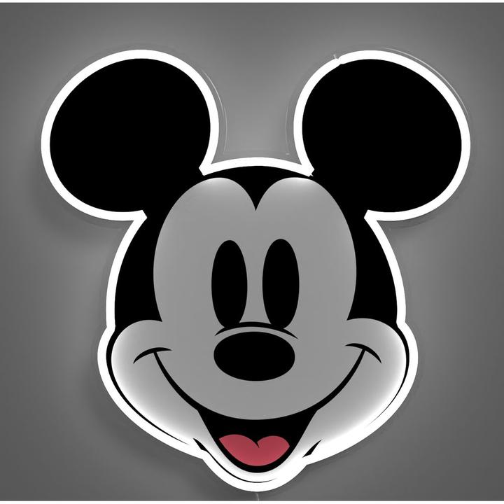Image du produit YellowPop Visage de Mickey Mouse par (20 lm)