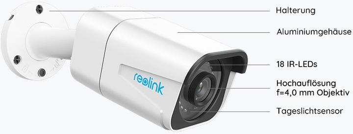 Actual product image Reolink RL-B800 (3840 x 2160 pixels)