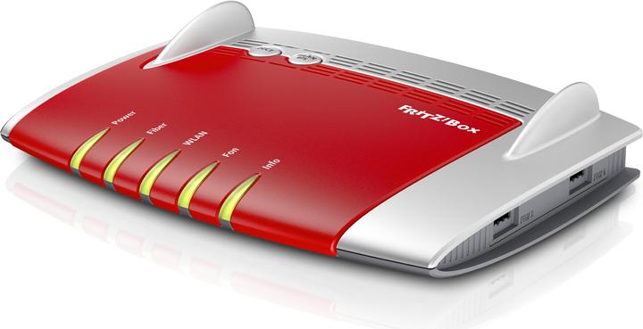 AVM FRITZ!Box 5490 Fibra
