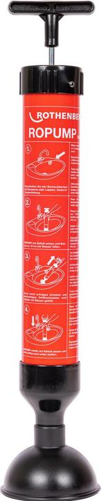 Actual product image Rothenberger Industrial Pump drain cleaner (1 pcs.)