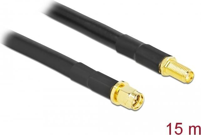 Immagine prodotto Delock Sma – Sma (0.31 dB, Cavi antenna)