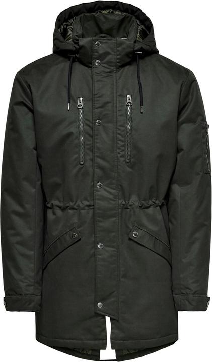 Only & Sons Winter Parka (M)