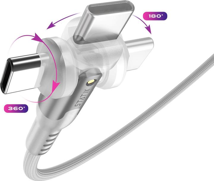 Image du produit Statik POWER PIVOT PRO - Kabel (3 m)