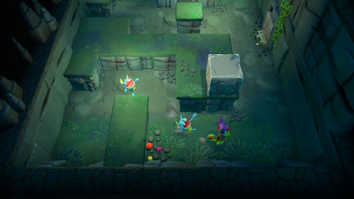 Produktbild Team17 Yooka-Laylee and the Impossible Lair (Xbox One X, Xbox Series X, DE)