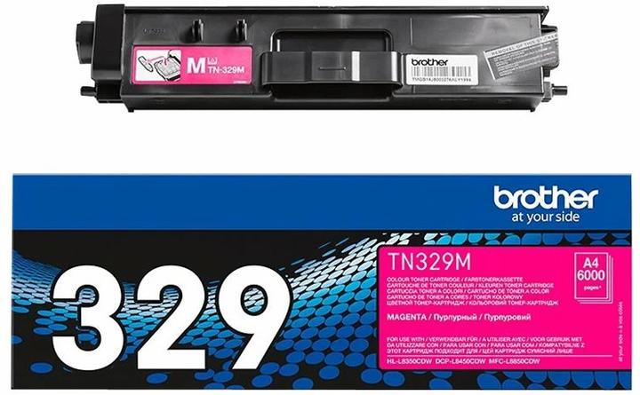 Produktbild Brother Tn-329m (M)