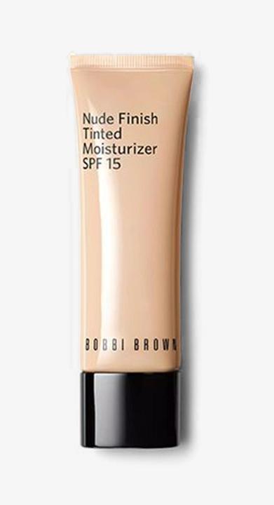 Produktbild Bobbi Brown Nude Finish Tinted Moisturizer SPF 15 (07 Porcelain Tint)