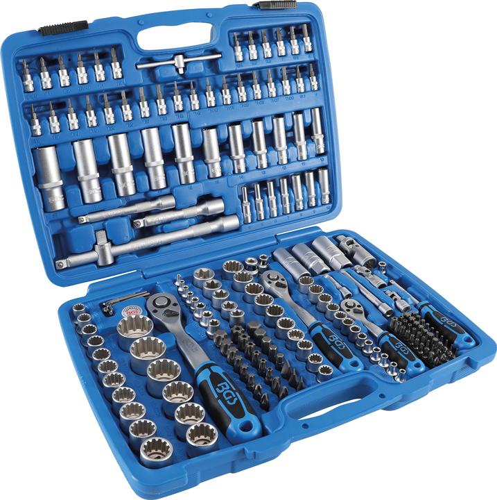 Produktbild BGS Gear Lock (4 mm, 4.5 mm, 5 mm, 5.5 mm, 6 mm, 7 mm, 8 mm, 9 mm, 10 mm, 11 mm, 12 mm, 13 mm, 14 mm)