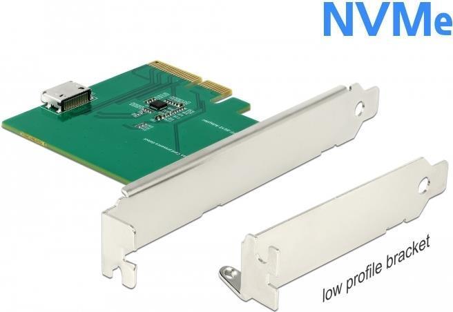 Produktbild Delock PCI Express Low Profile Formfaktor