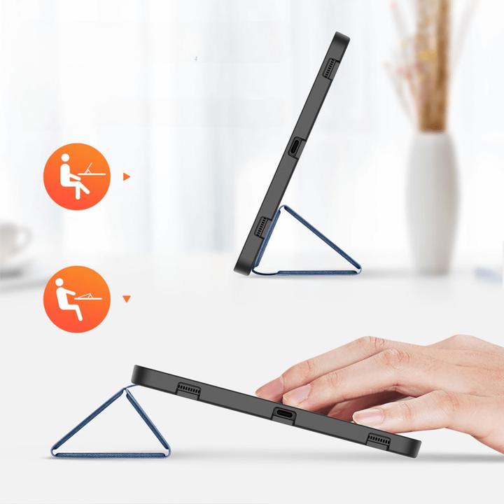 Image du produit Dux Ducis Série Domo (Galaxy Tab S9+, Galaxy Tab S10+, Galaxy Tab S9 FE+)