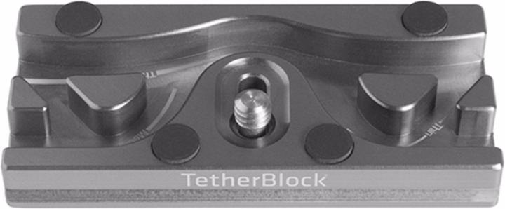 Tether Tools TetherBlock Arca graphite